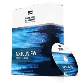 NXTCON FW Professional - Wägeapplikation für Fahrzeugwaagen